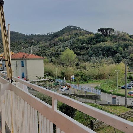 Albero D'Oro Daire Levanto Dış mekan fotoğraf