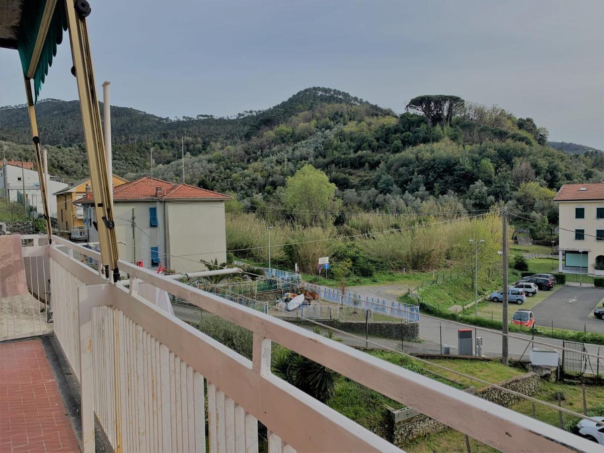 Albero D'Oro Daire Levanto Dış mekan fotoğraf